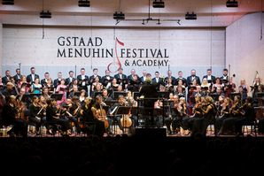 Zoom: Best of Gstaad Menuhin Festival 2016 «Musique & Famille»