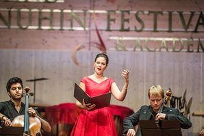 Zoom: Best of Gstaad Menuhin Festival 2016 «Musique & Famille»